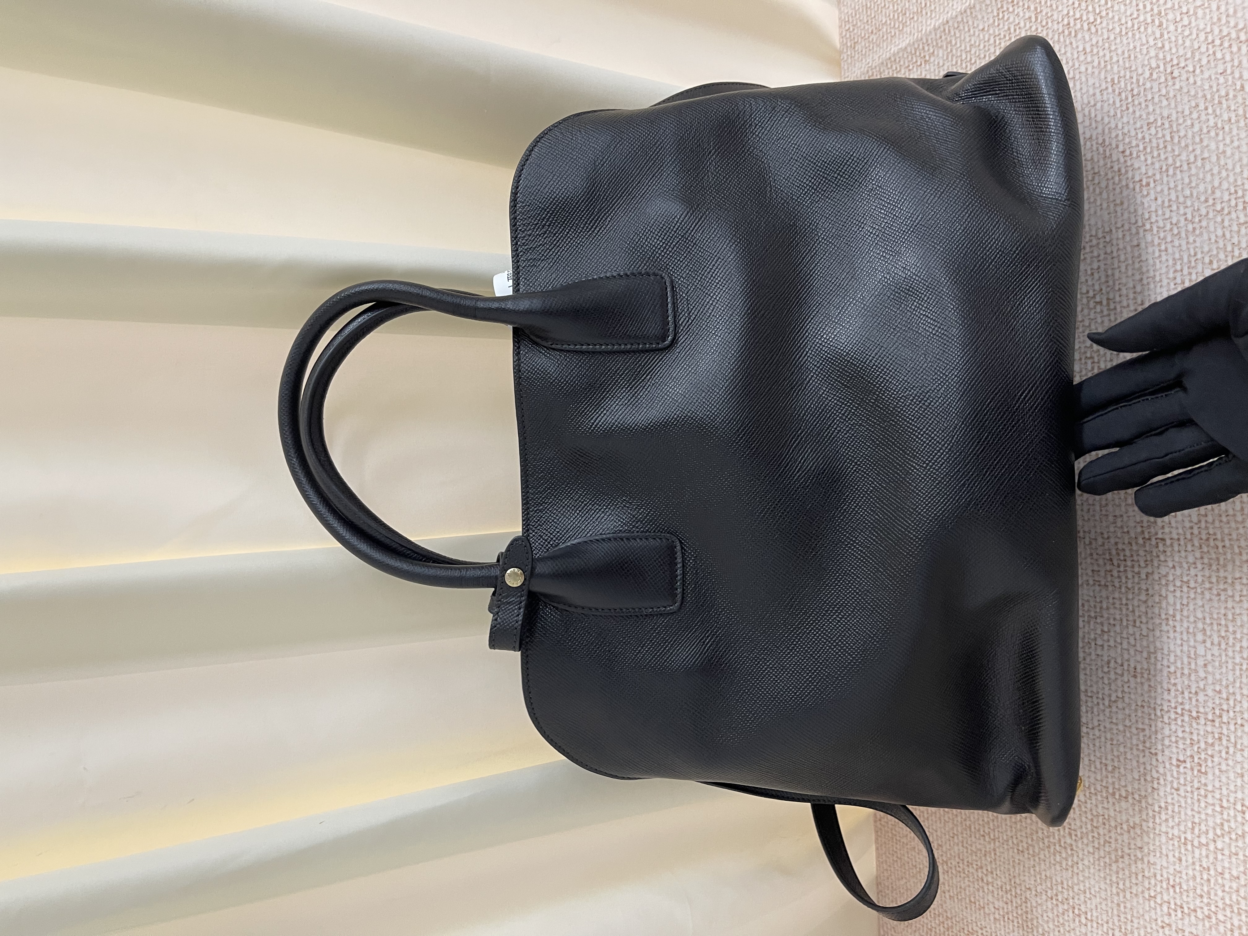 Pre-owned Prada MilanoTote Bag/ Product Code: 26051401
