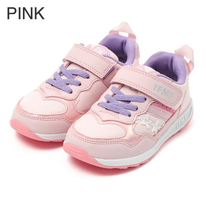 🇯🇵預訂 日本直送🇯🇵IFME三色甜美閃亮網眼運動鞋