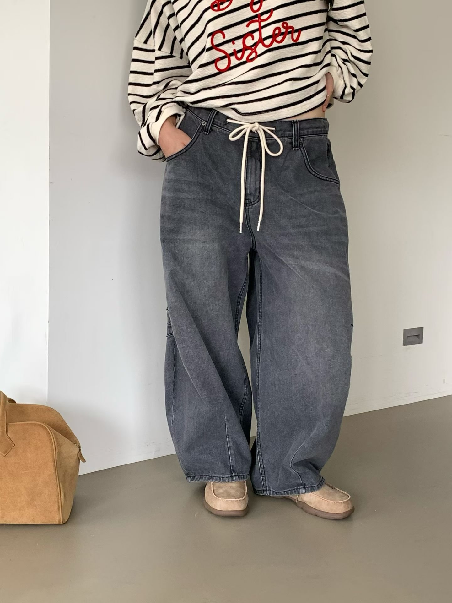 (2026FW) VENTI - JEANS