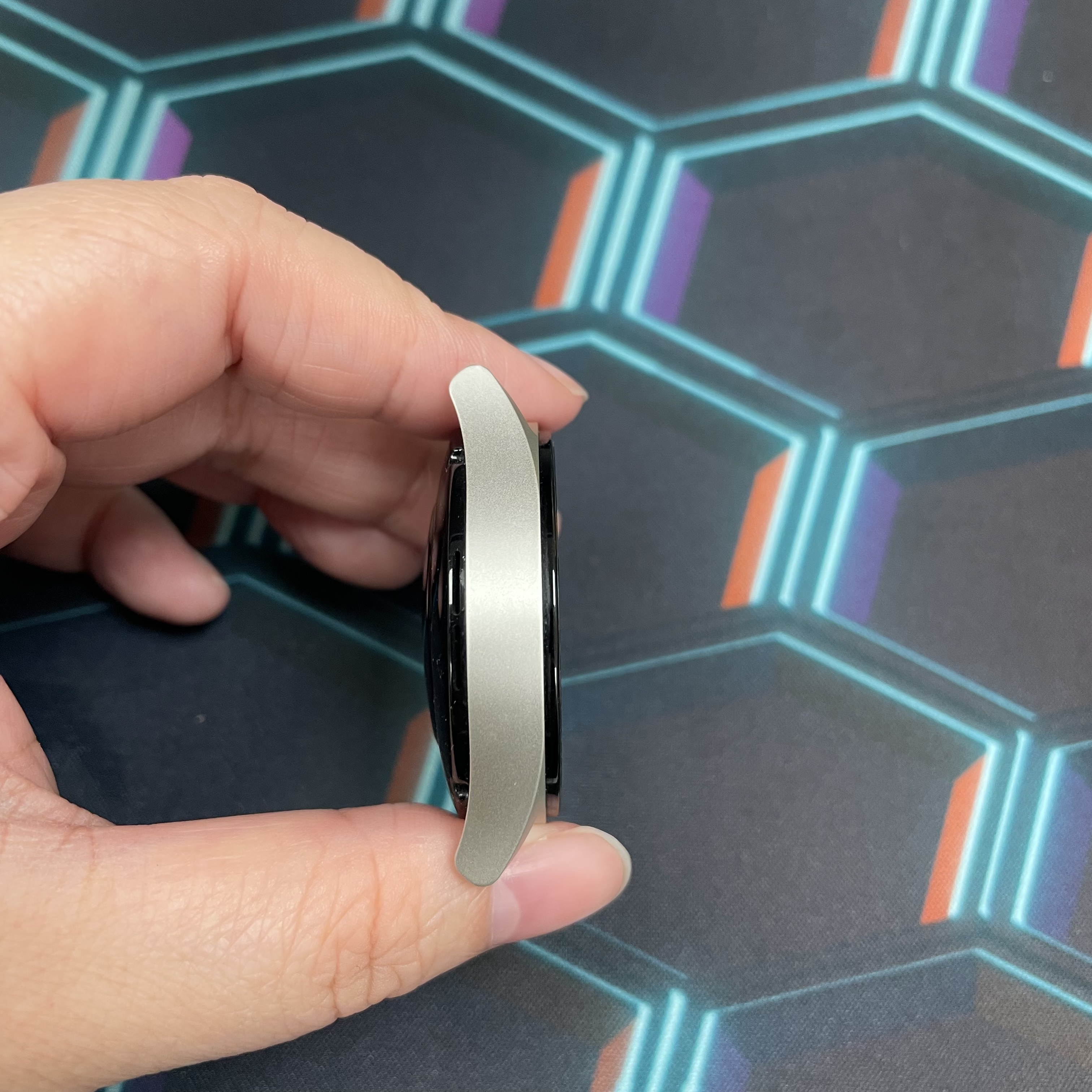 *5842 Galaxy Watch 7 LTE 勁靚機 40mm 32GB 銀色 sliver