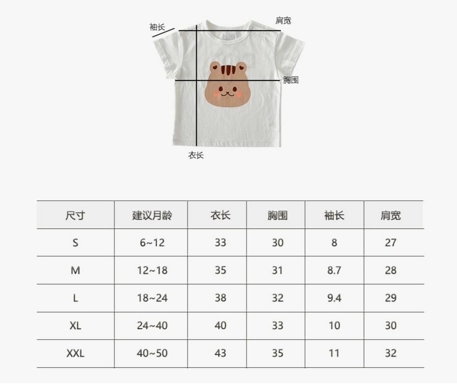 Dottodot 三週年紀念版福利限量圓圓臉T恤(1set3件)