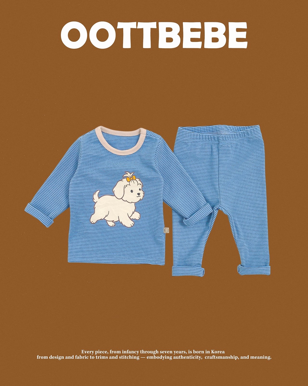 OOTT | Mongsil's Home wear set