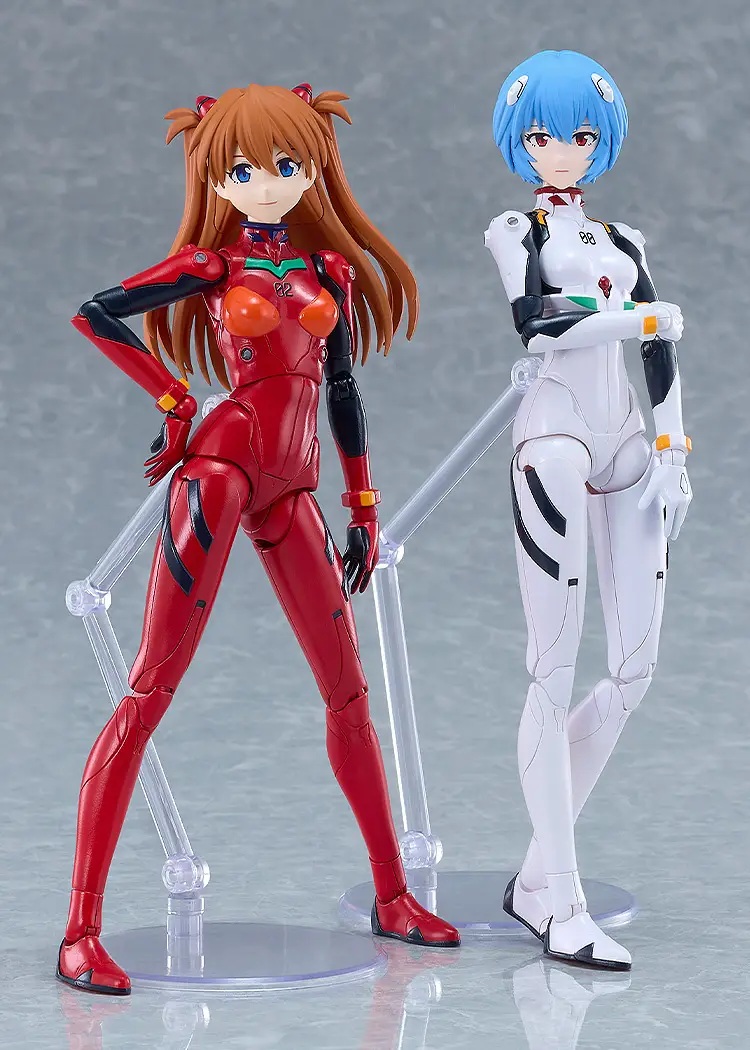 PLAMATEA Rei Ayanami (Rebuild of Evangelion)