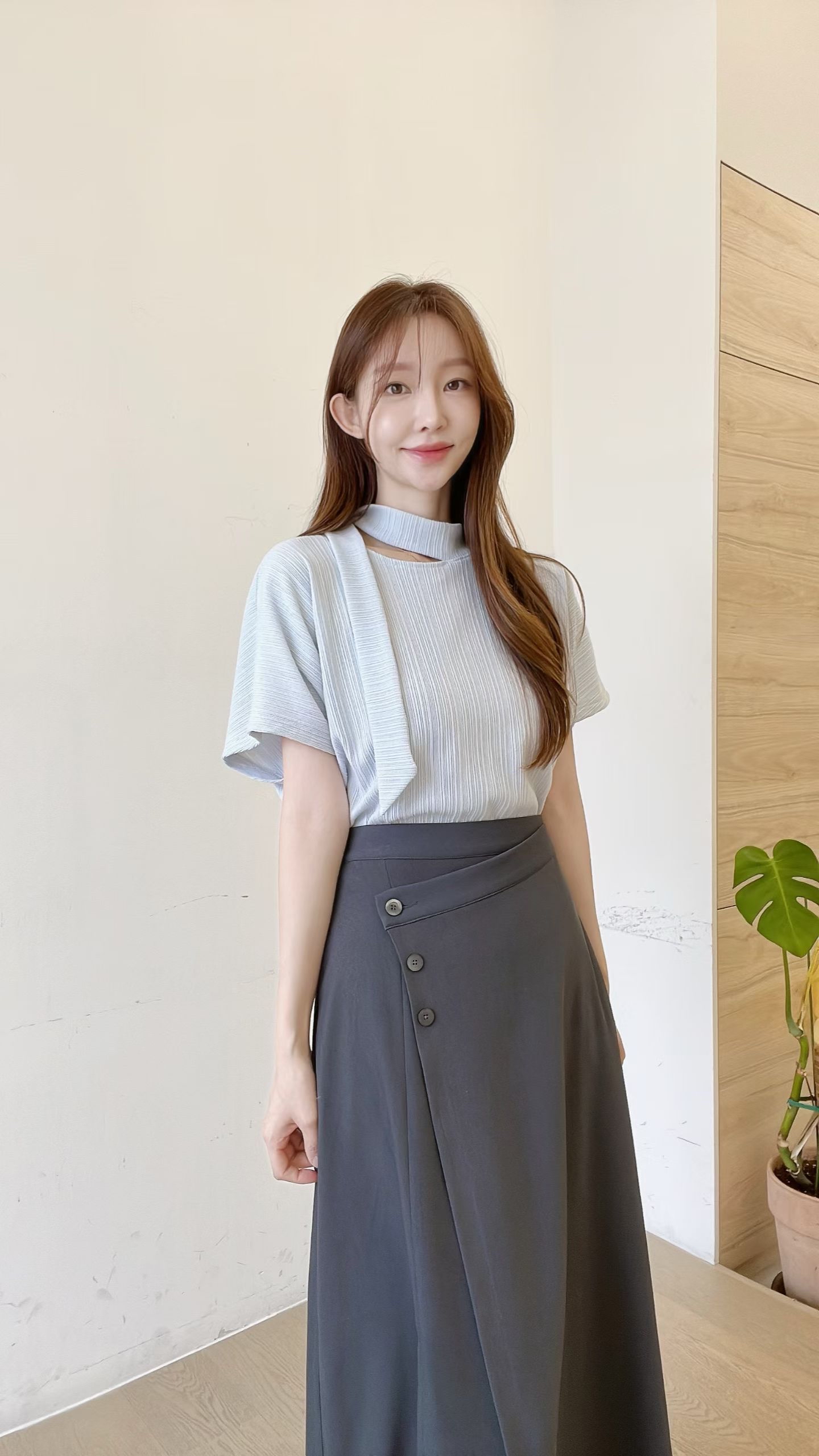 FV18_04 氣質TEE (4色)