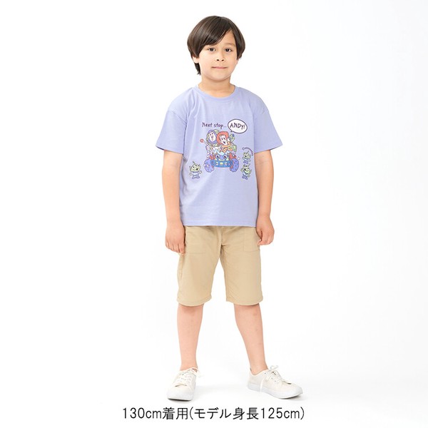 🆕【⭐訂購⭐】🇯🇵 日本直送  🌀#ToyStory 純綿印花短袖T恤［6款選］🌀[ELFA-0158][260720]