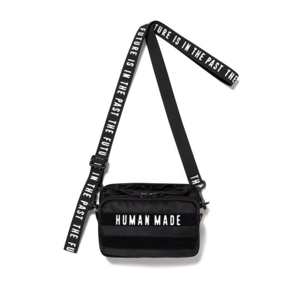 Human Made MILITARY POUCH MINI