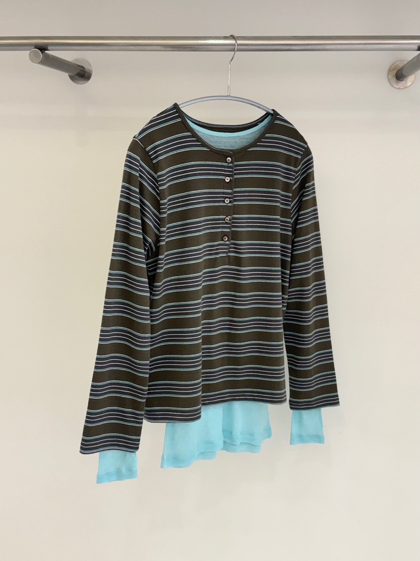 (2026FW)TOOGOOD - TOP SET