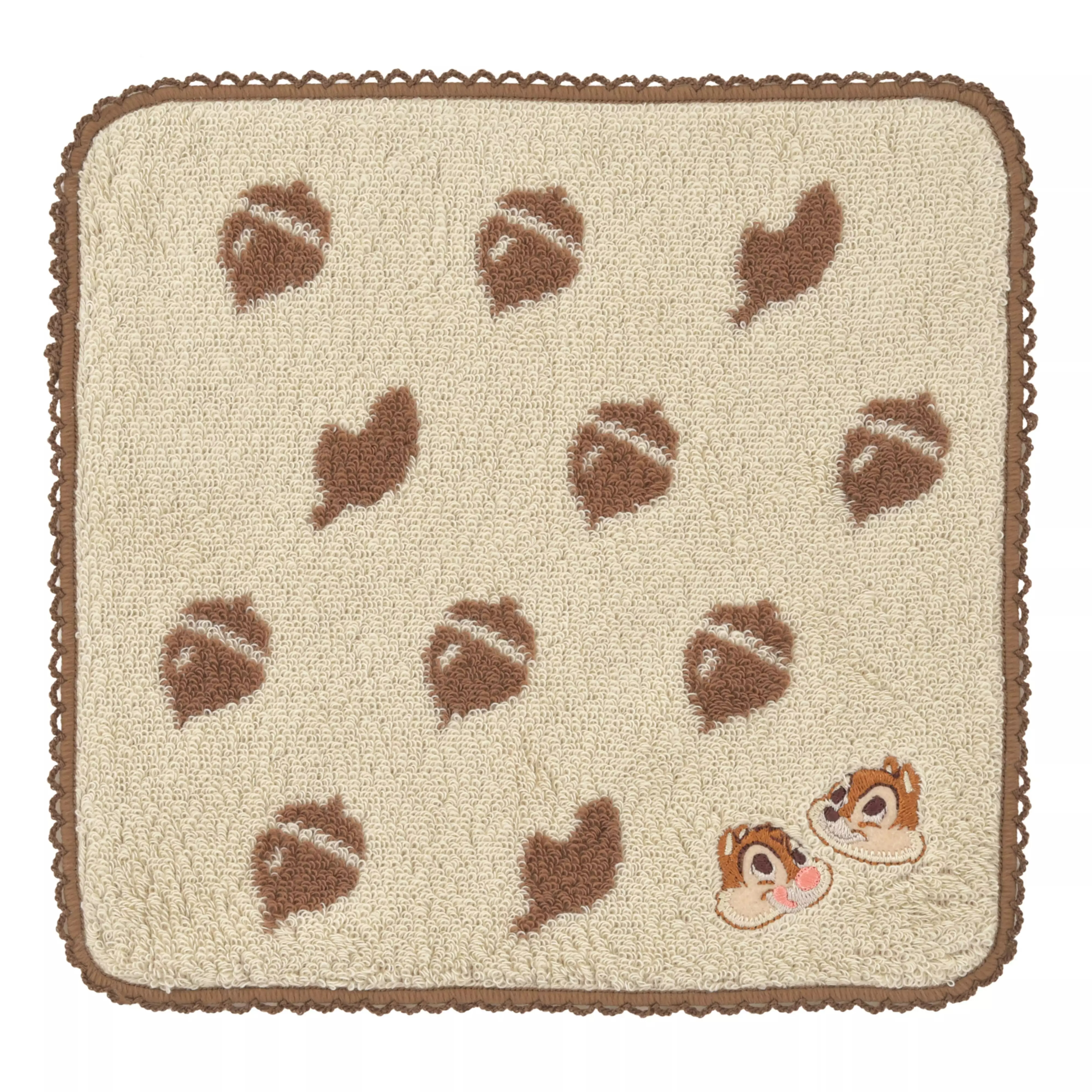 🌸 【預訂】Chip n Dale Mini Towel - <28/7新品>