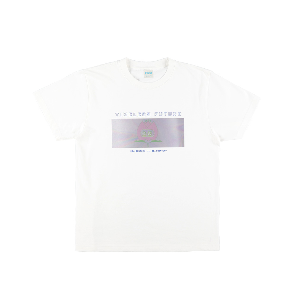 [訂購] 多啦A夢Tshirt 反光效果｜時光機 大雄 多啦美 法寶 T恤 短袖衫(DORA STORE系列)