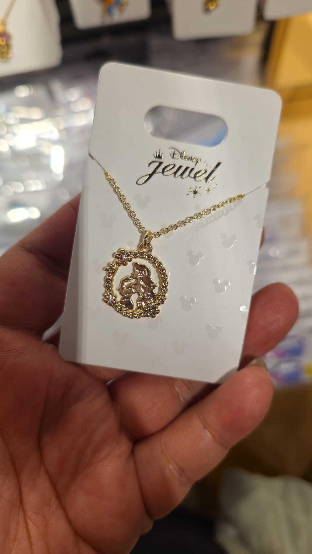 Ariel necklace