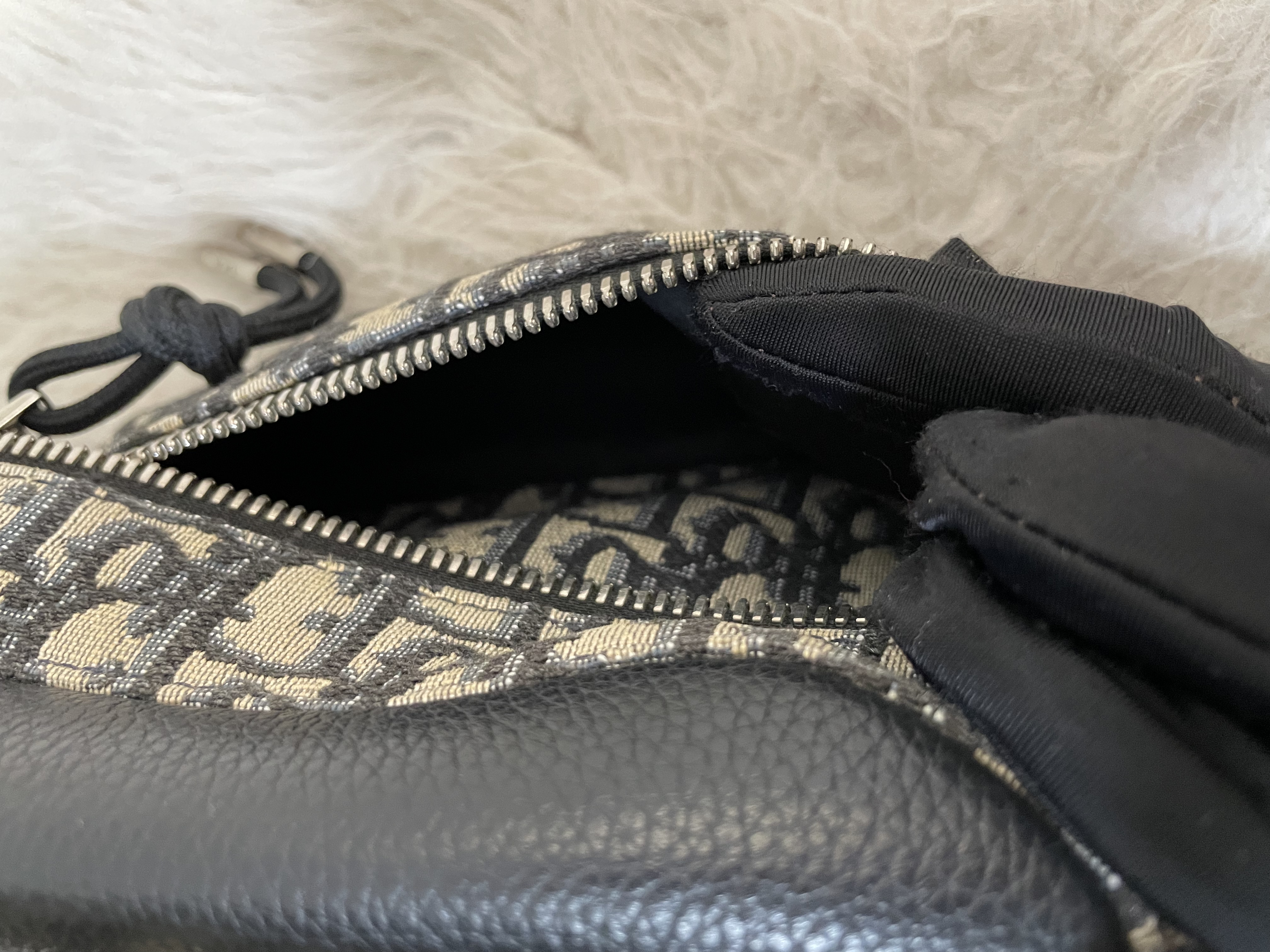 Pre-owner Dior Rider Backpack/ Product Code: 26031009