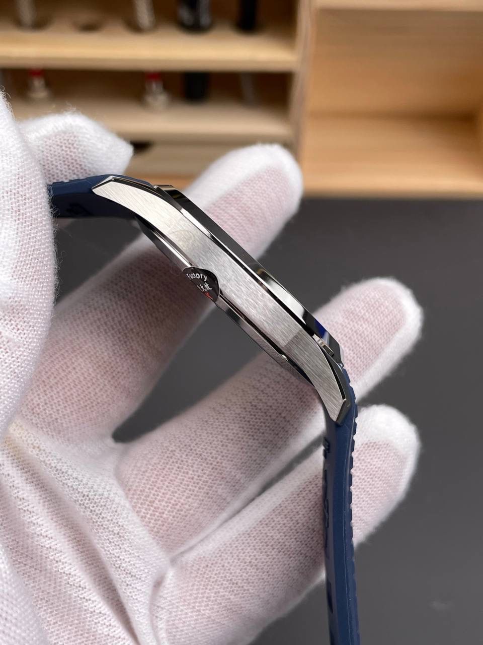 手雷5168 蓝/42mm/330机😍💯🤍