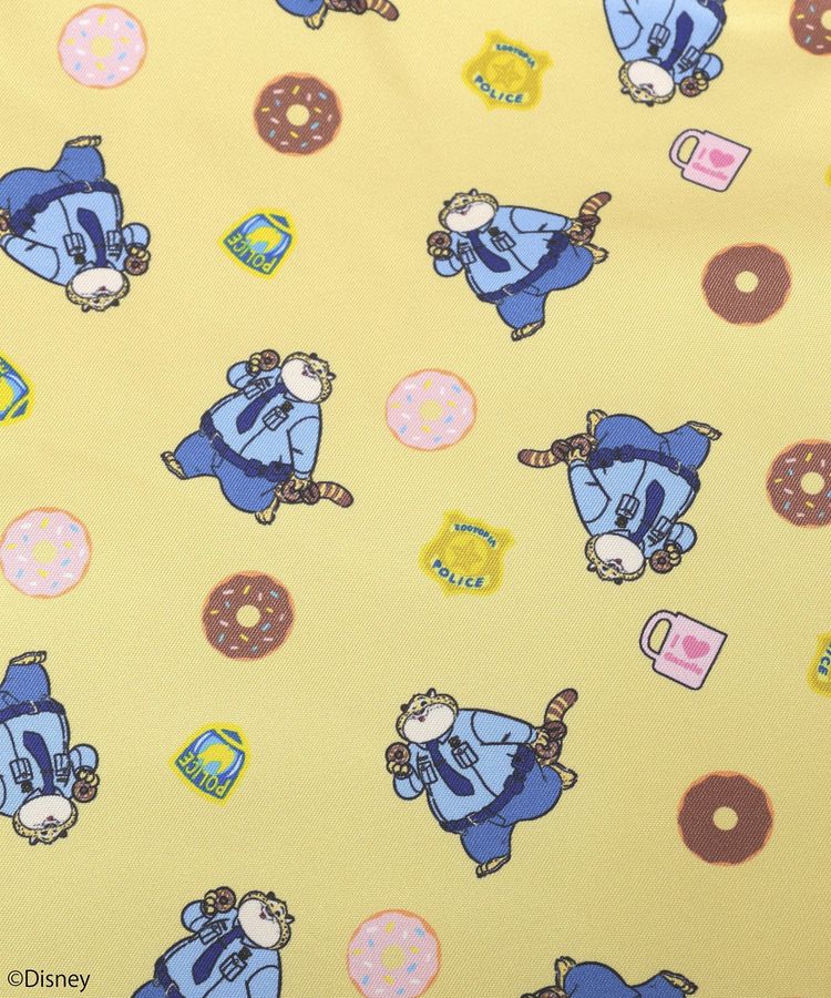 🎀【預訂】earth music&ecology x Zootopia Shoulder bag L - Clawhauser