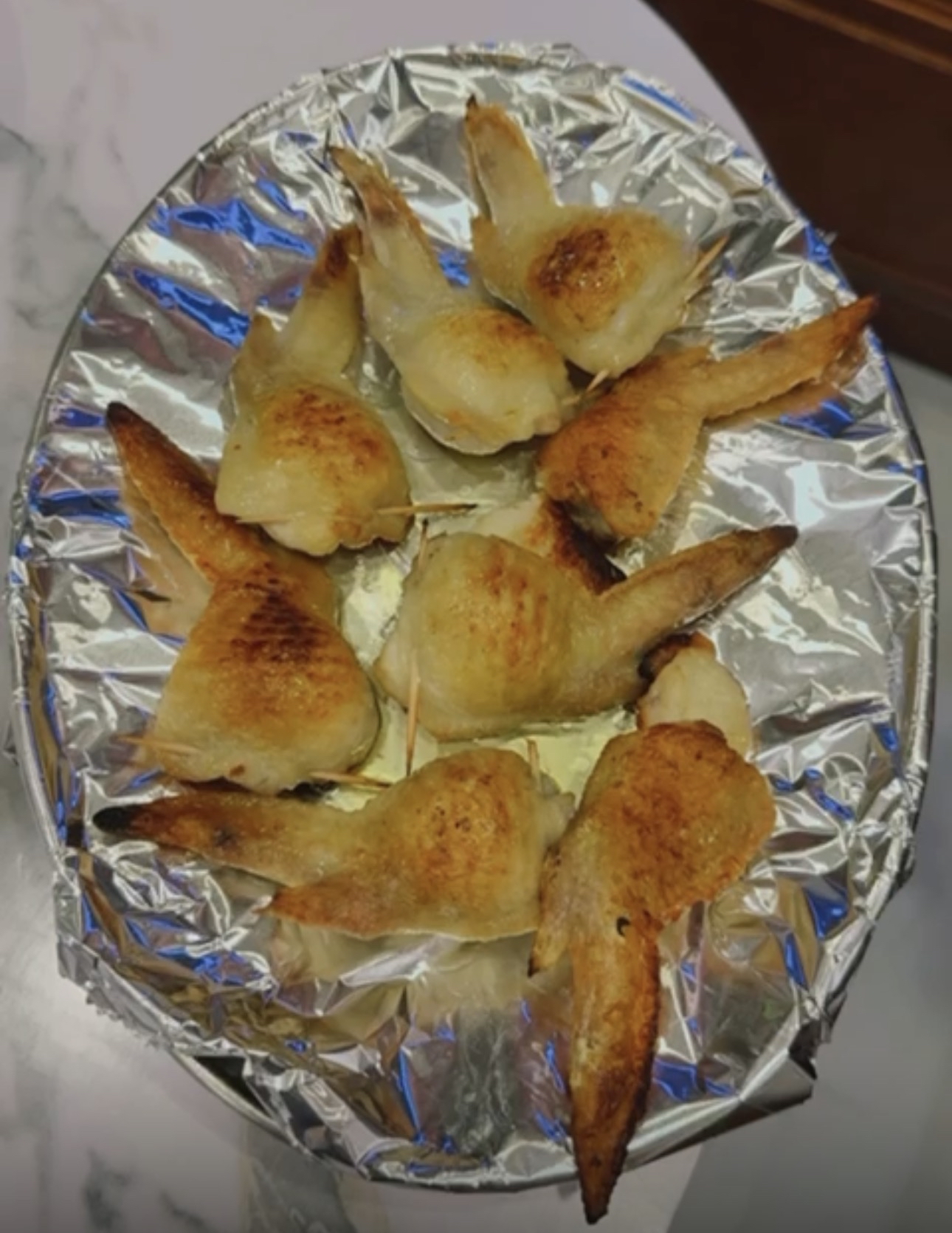 去骨雞翼連尖釀蝦滑（精選套餐）