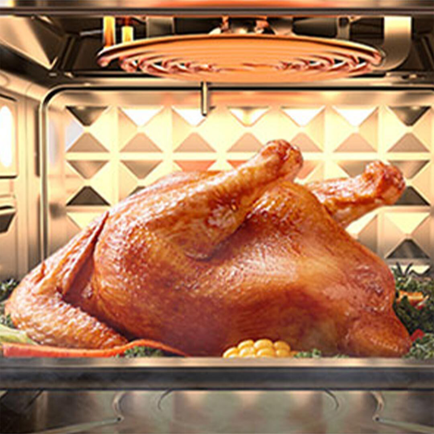 Elba 20L Combi Steam Oven ESGO-N2016SD(MG)