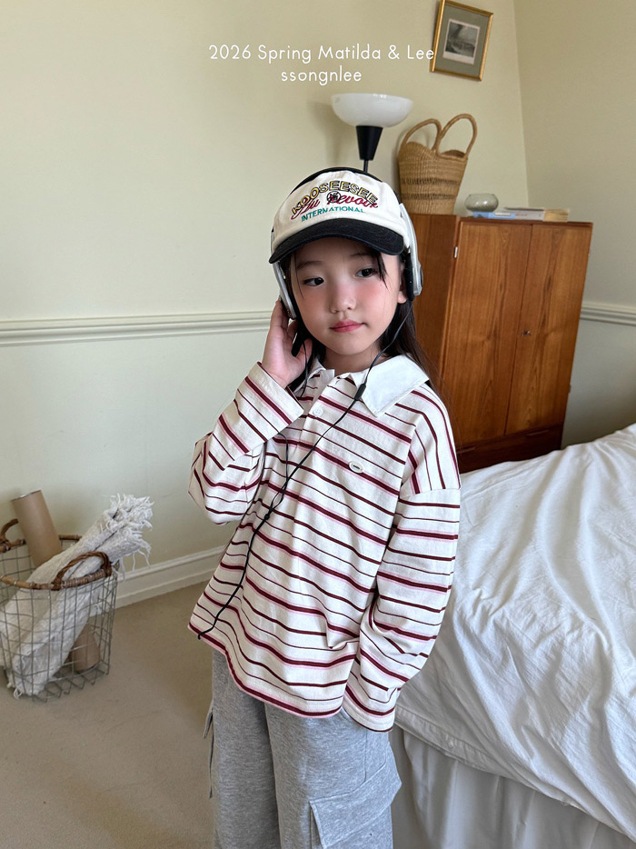 🇰🇷Matilda&Lee tee