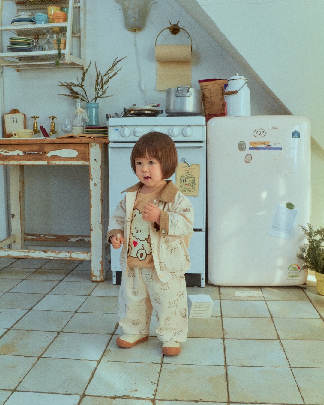 🇰🇷Oottbebe jacket