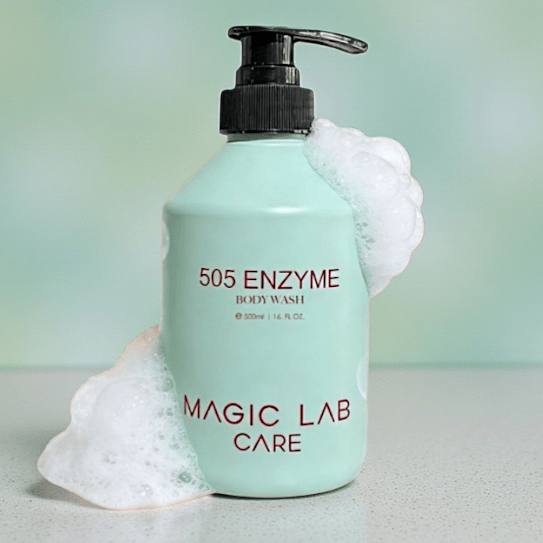 Magic Lab Care 505酵素臭水沖涼500ML