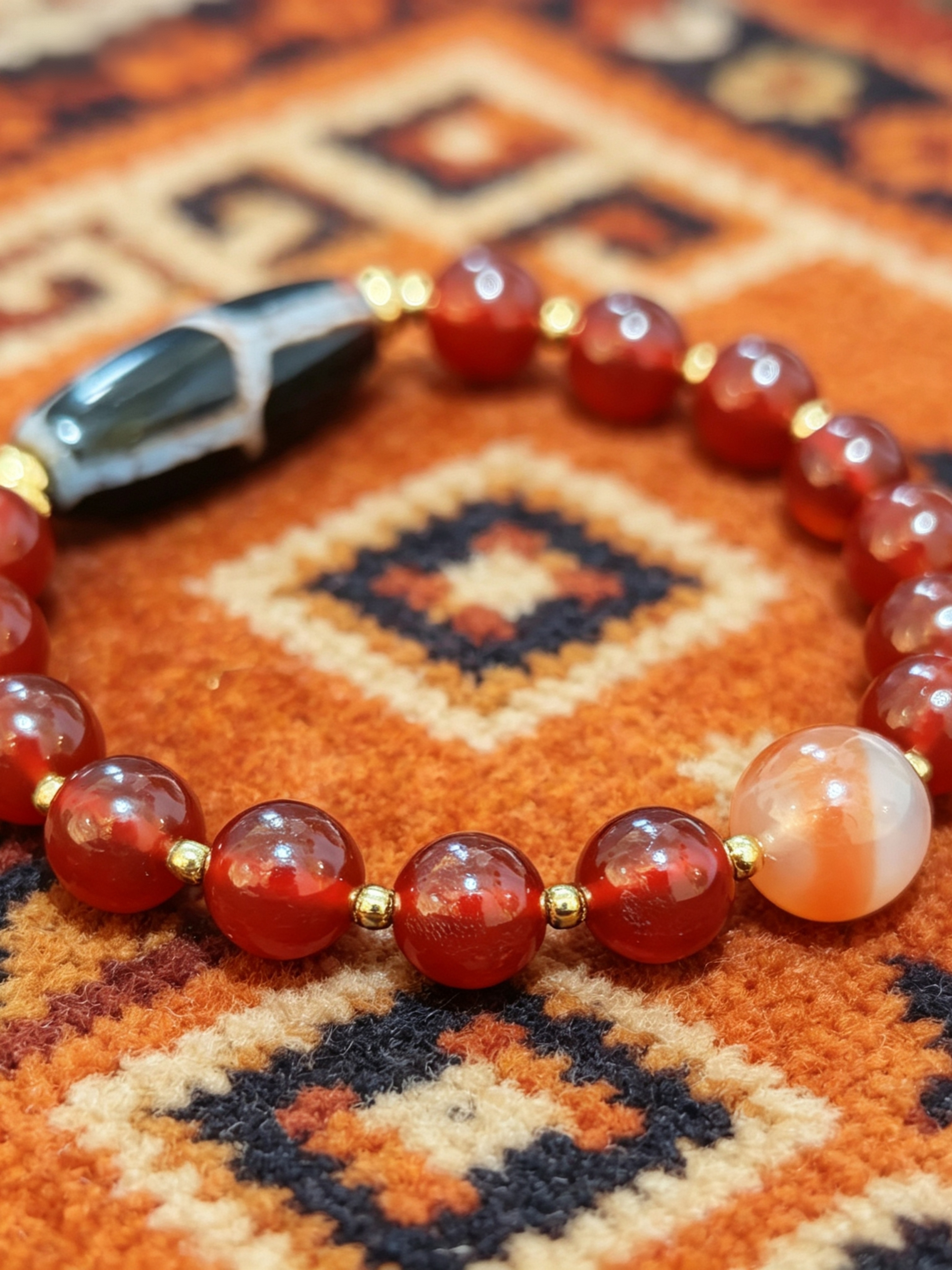 「舍利供龜甲天珠」260411