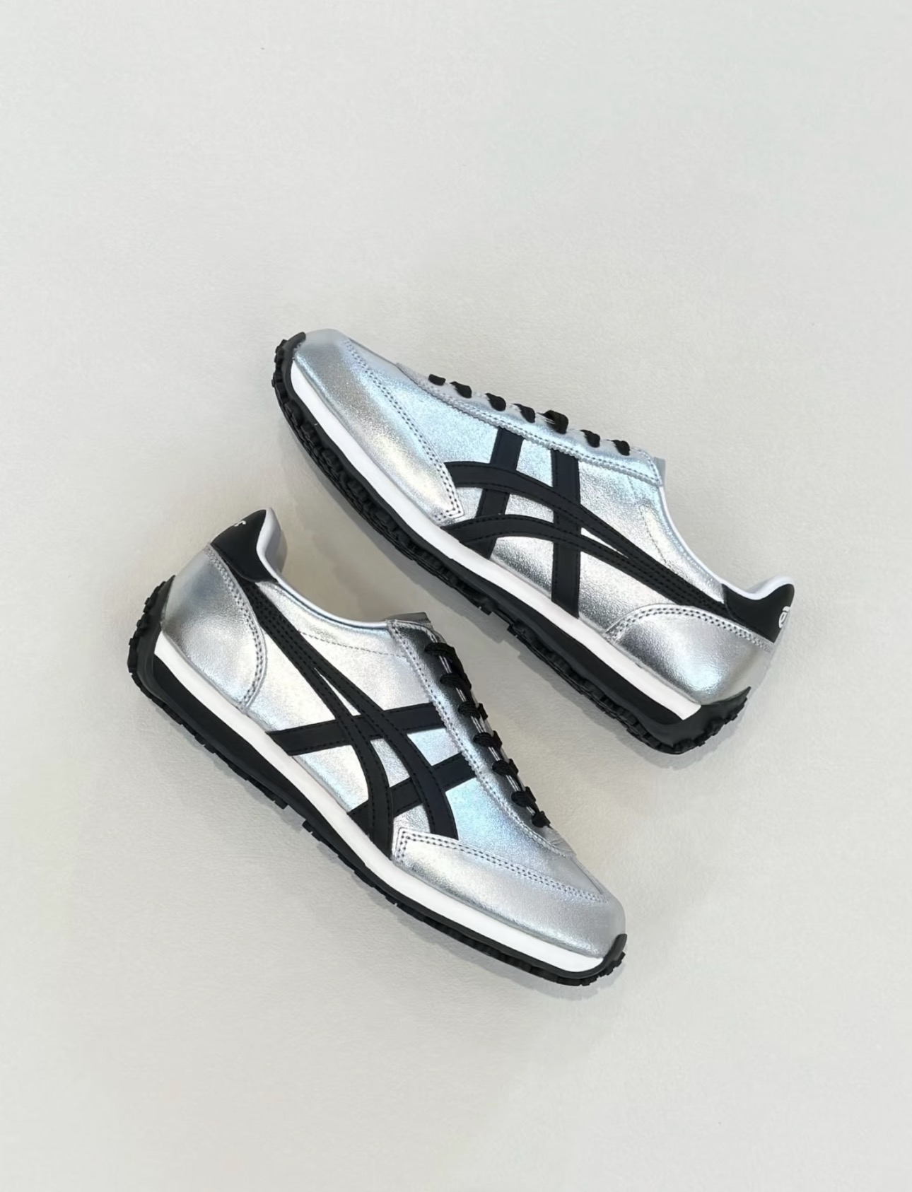 🇯🇵EDR 78 PURE SILVER/BLACK