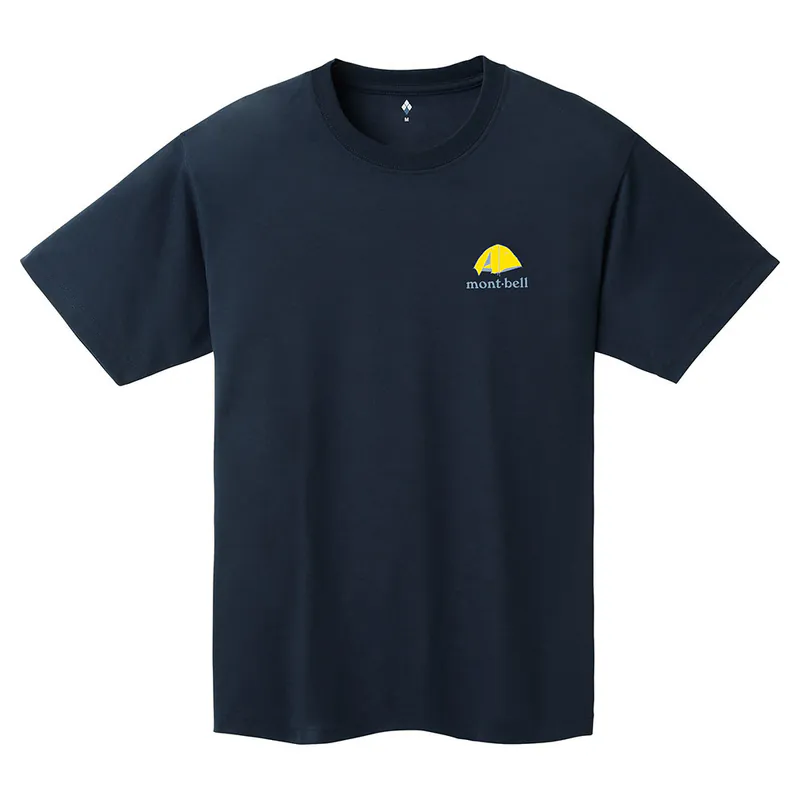 Montbell Wickron Tee Before Sunrise 1114725