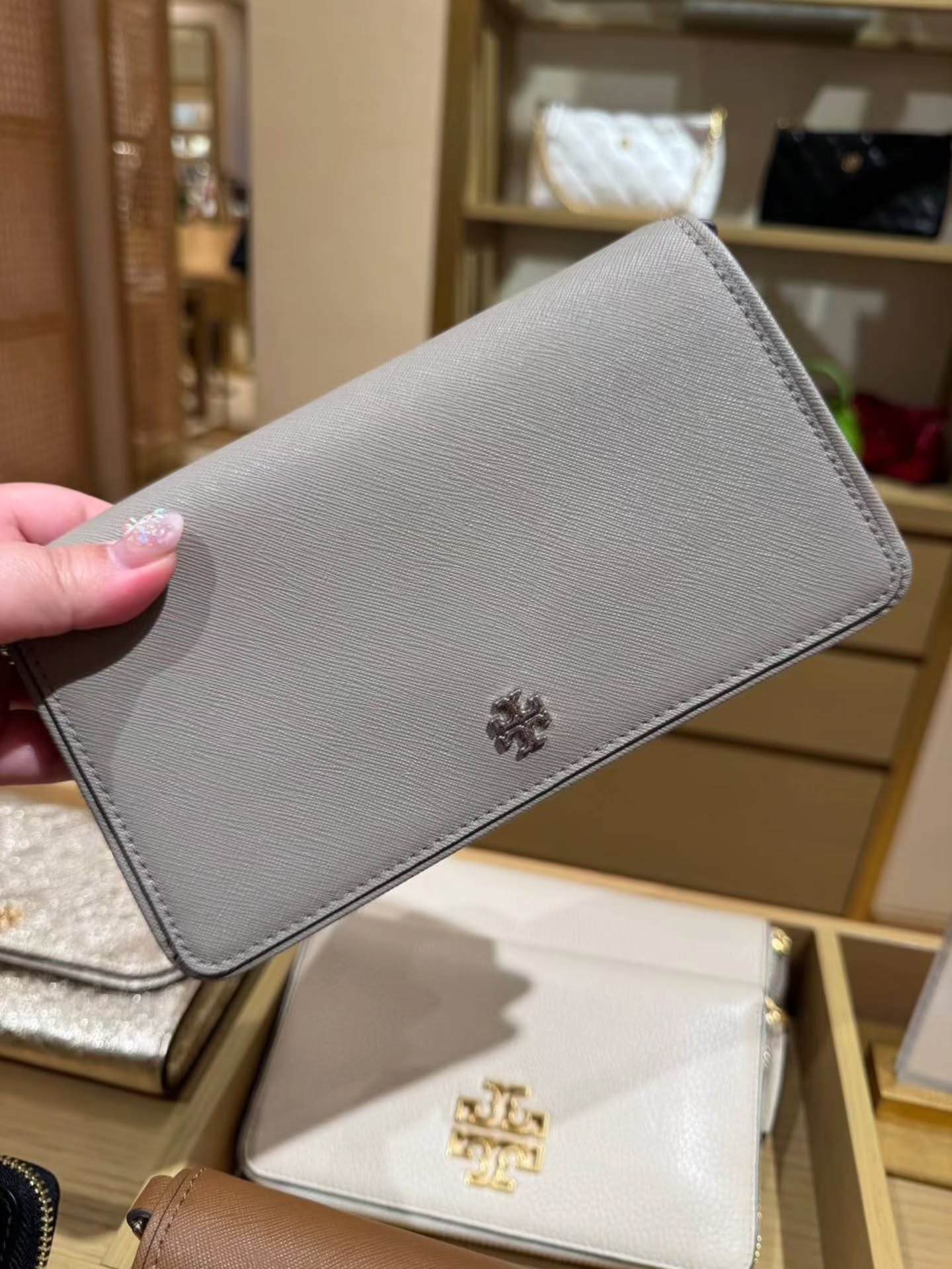 🇯🇵Tory Burch Emerson 手机斜挎包