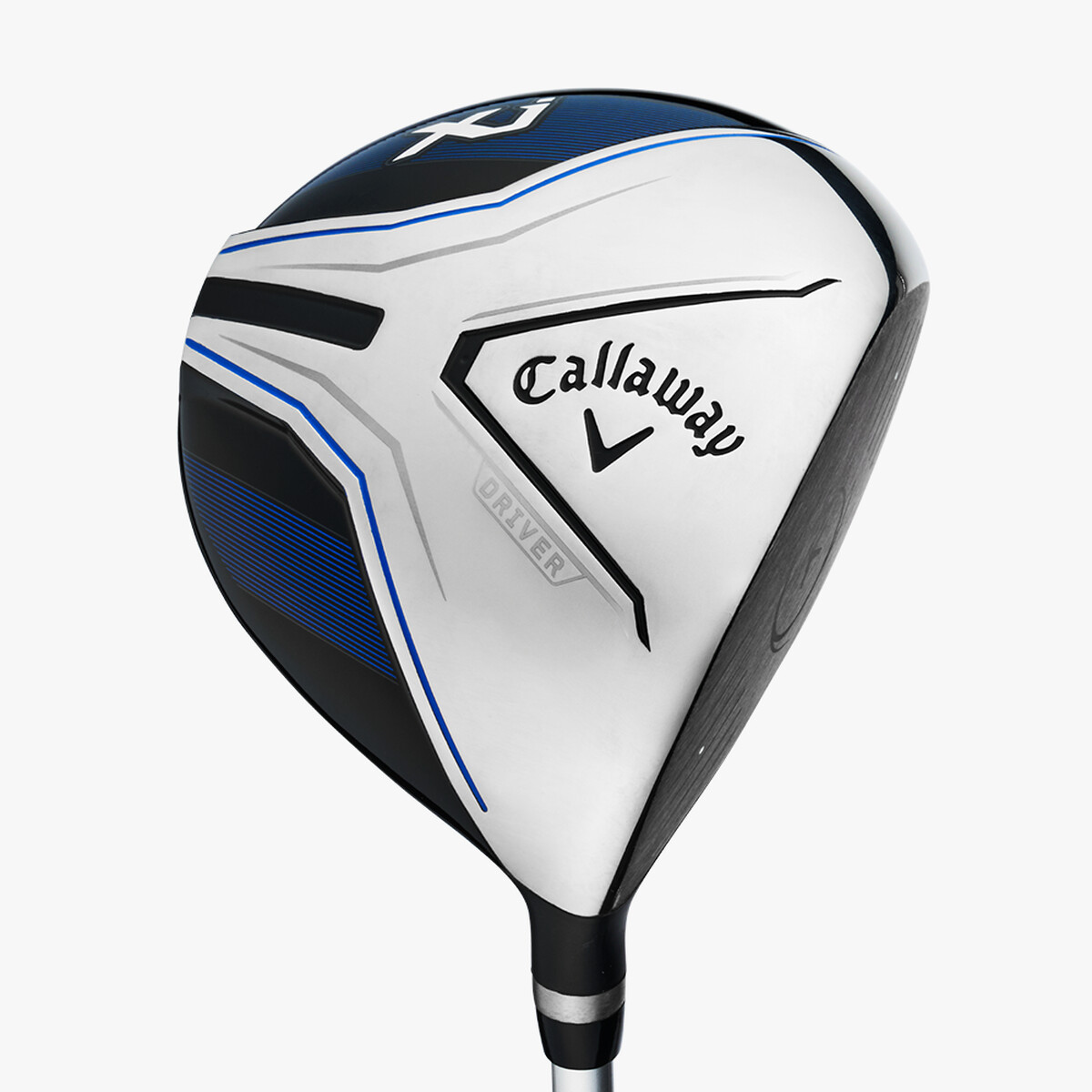CALLAWAY XJ LEVEL 3 JUNIOR 7-CLUBS 7支裝連球包套裝