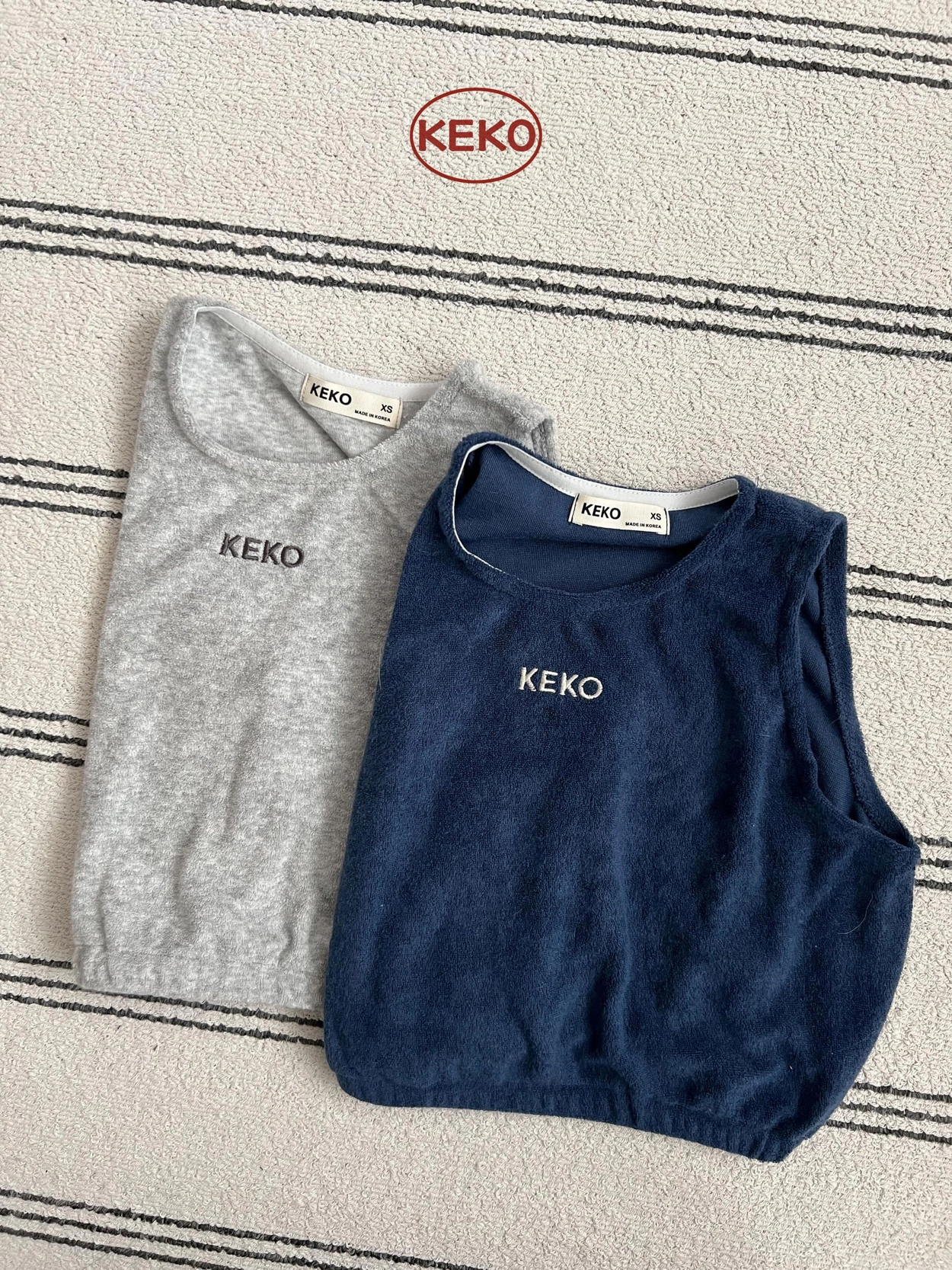 🇰🇷Keko vest