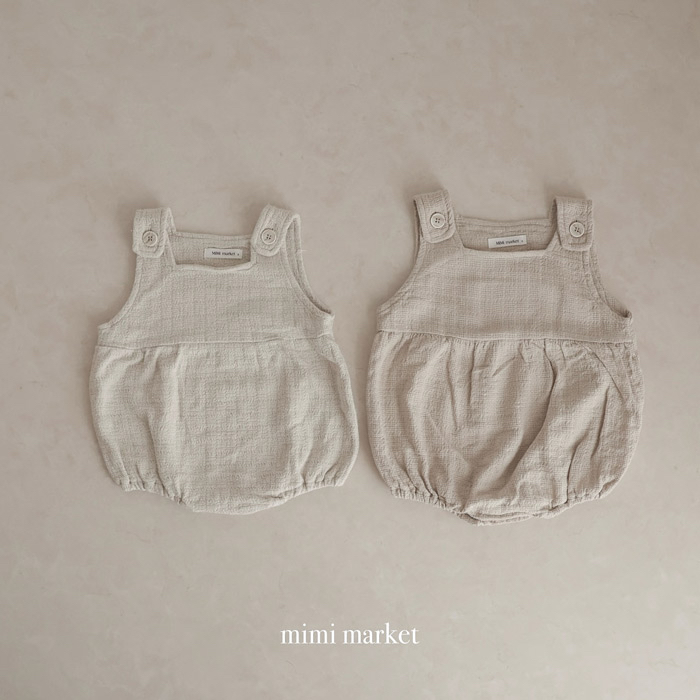 🇰🇷mimi-market babysuit
