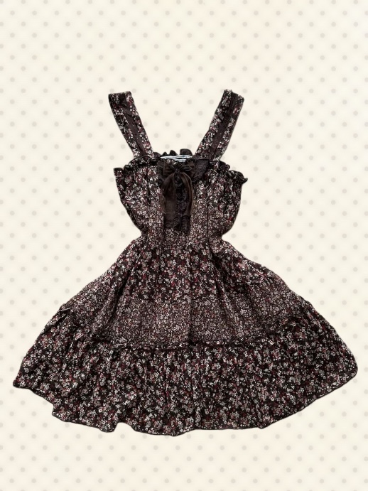 Cottagecore Lolita Set