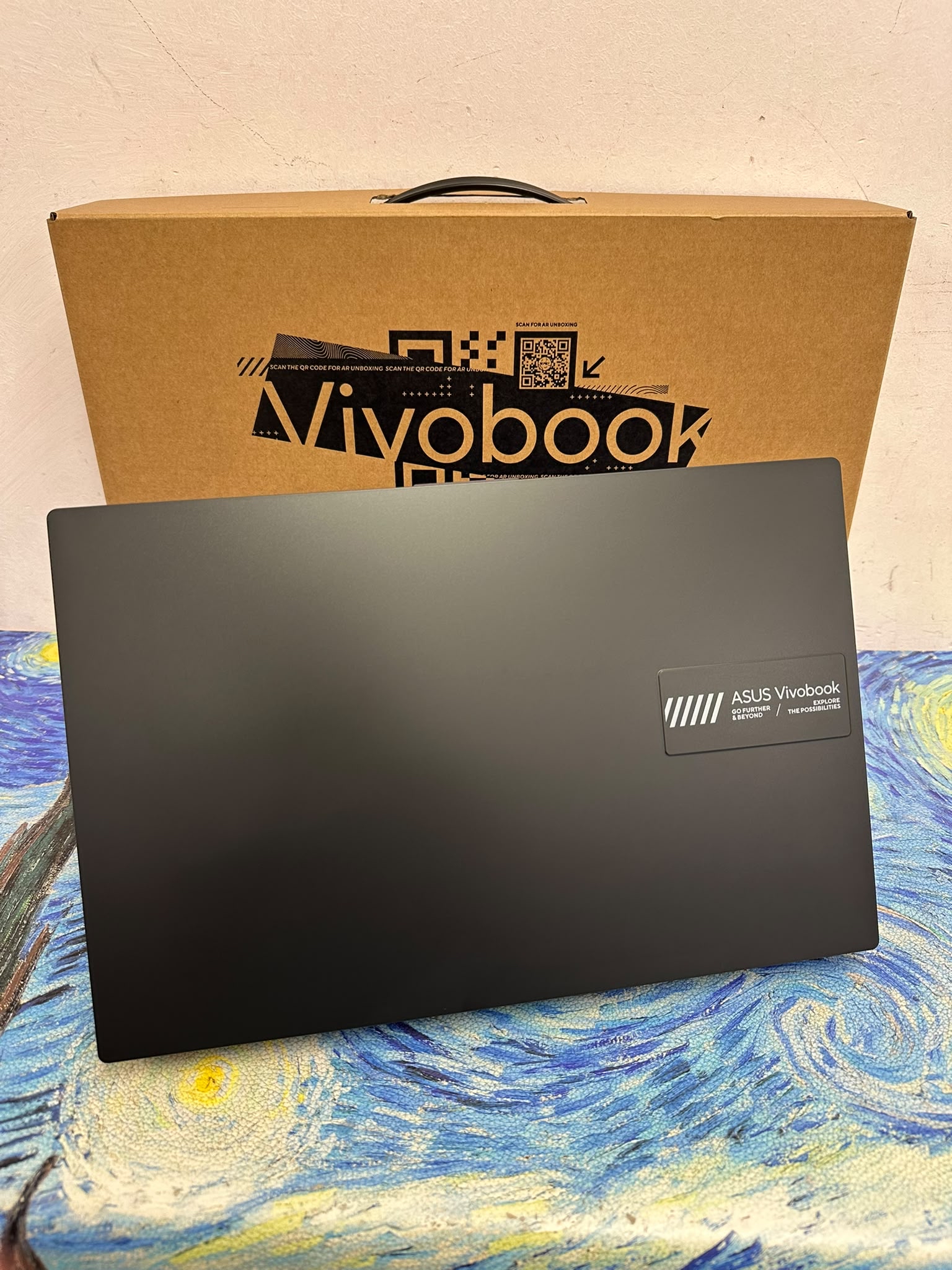 #6152 豐澤收據全新 ASUS VivoBook AMD ATHLON Silver 10 /8GB Ram/512GB SSD/黑色機身 / Laptop / Notebook / 文書 / PC / Movie / Netflix / 長保養/14吋