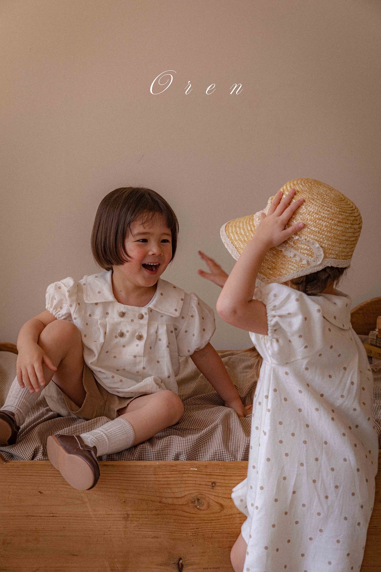 🇰🇷oren 包屁/裙/套裝