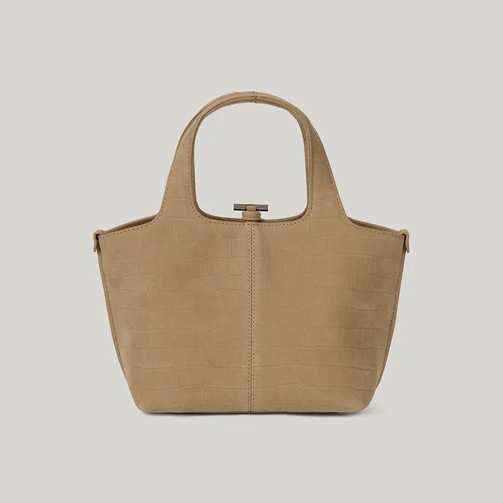[Atelier de LUMEN] Panier Petit Bag (7色)