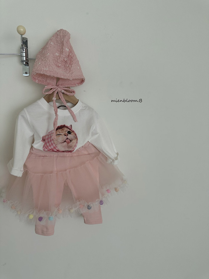 🇰🇷mienbloomb skirt leggings