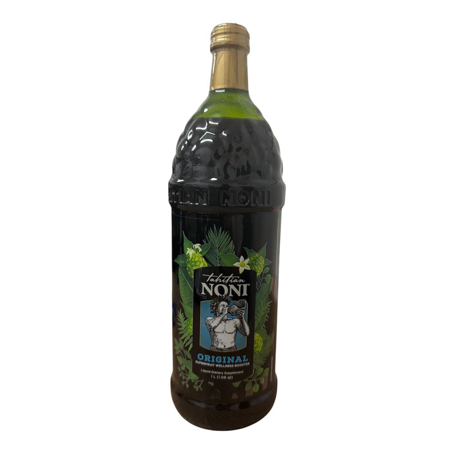 美國大溪地NONI諾麗果汁 1000ml