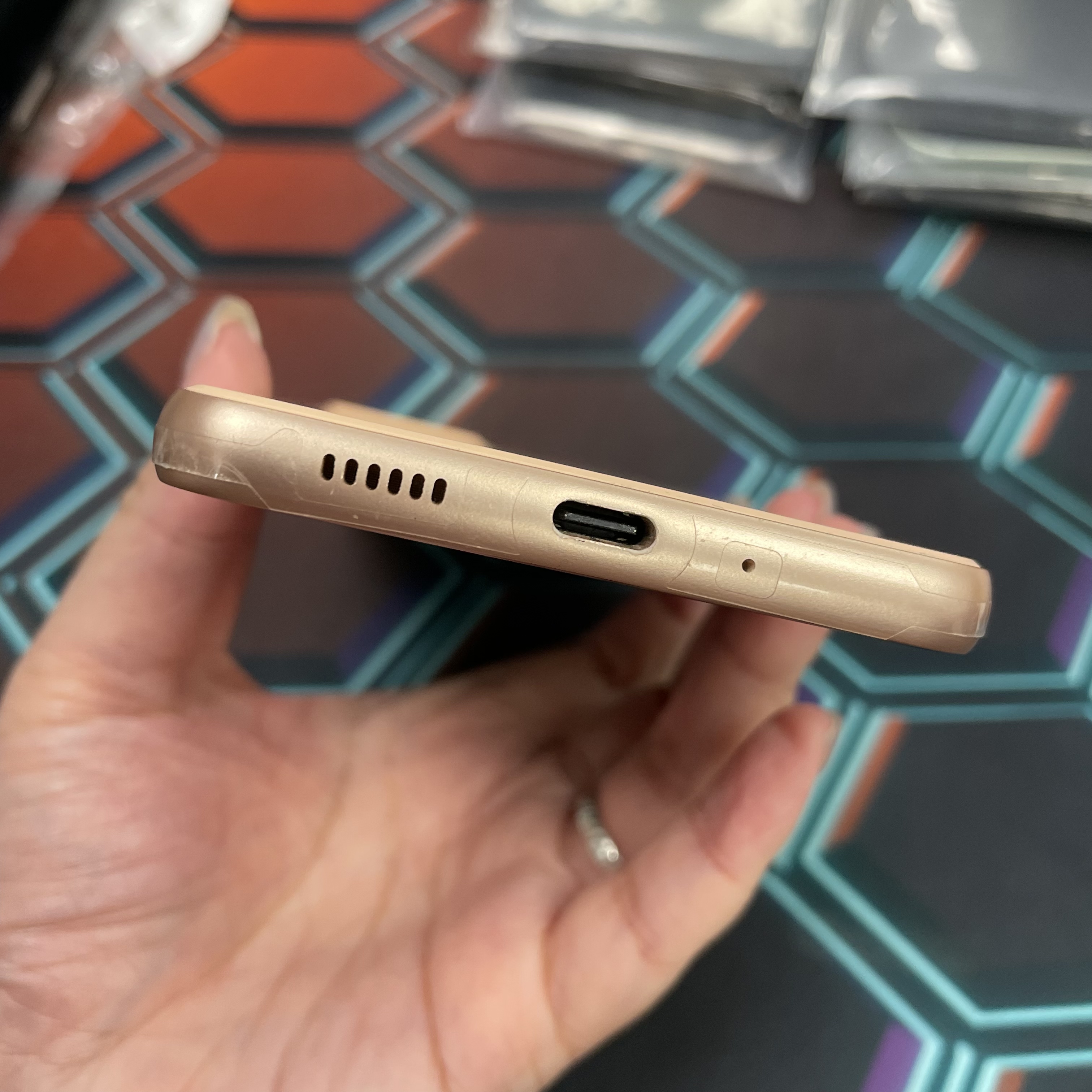 *7510 Galaxy A33 5G 完美機 8+128GB 橙色 orange