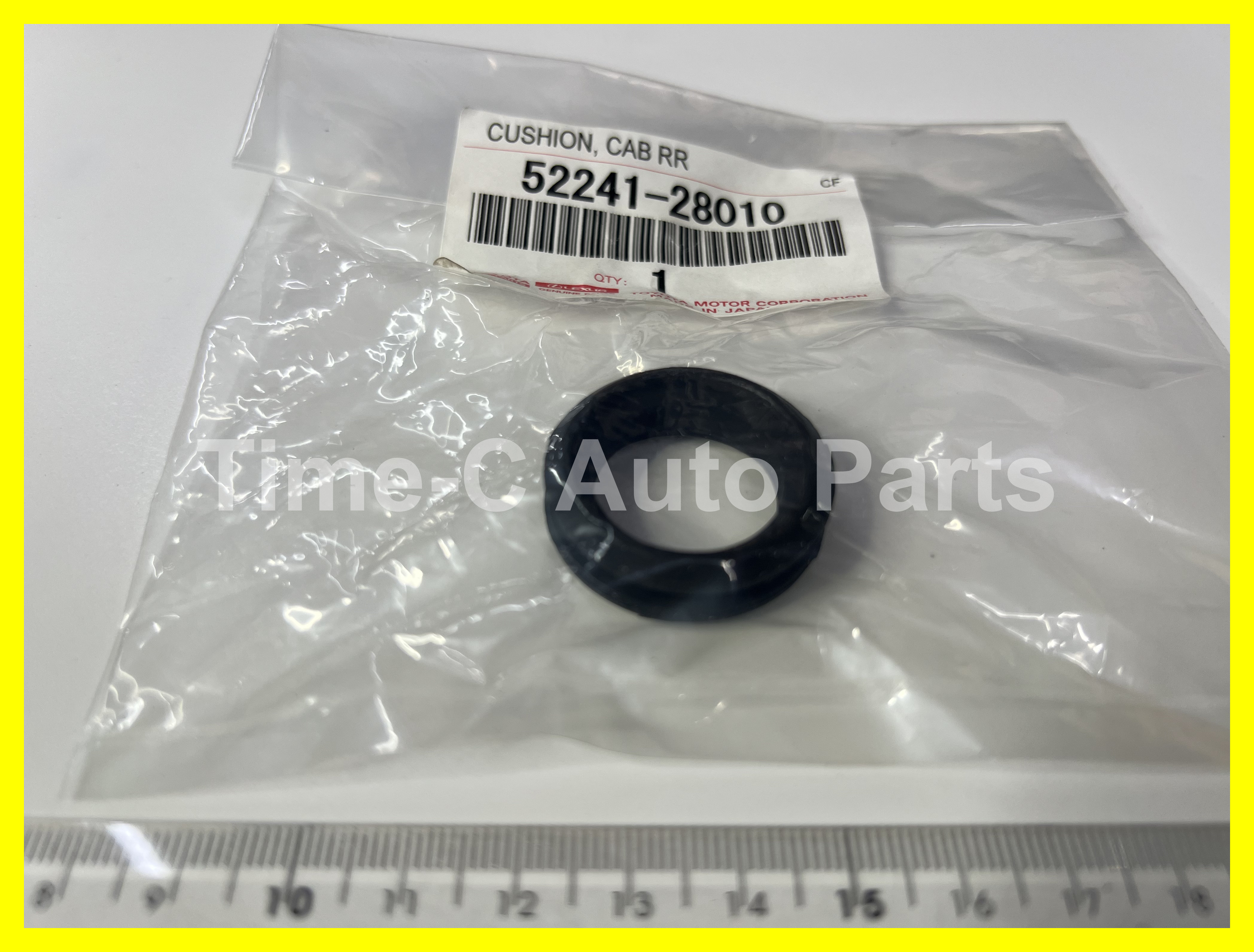 頭擔墊膠 52241-28010 - Toyota Estima 50系