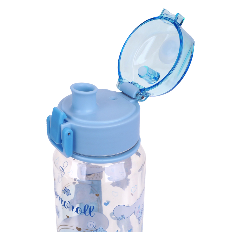 Cinnamoroll 700ml BPA & BPS Free Water Bottle with Strap 膠水樽連手繩