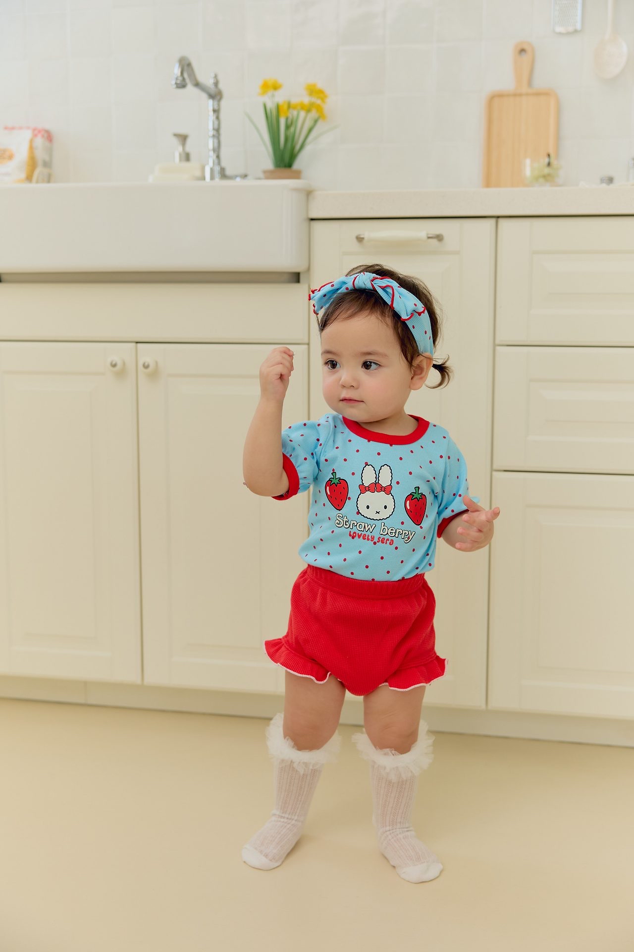 🇰🇷sera baby set