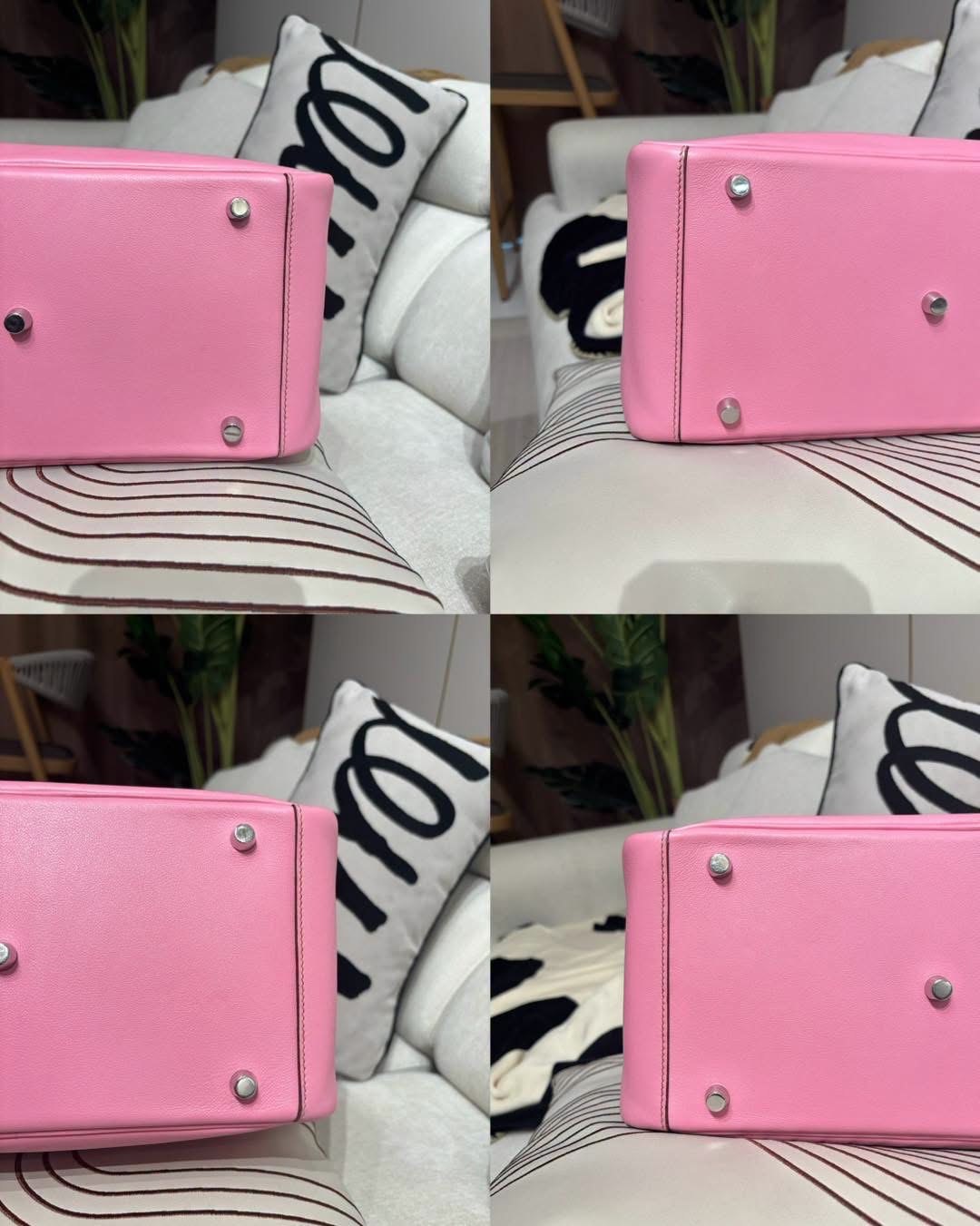 Hermes Lindy 30 STAMP [N] 100%Authentic, 95%new✅Dust bag
