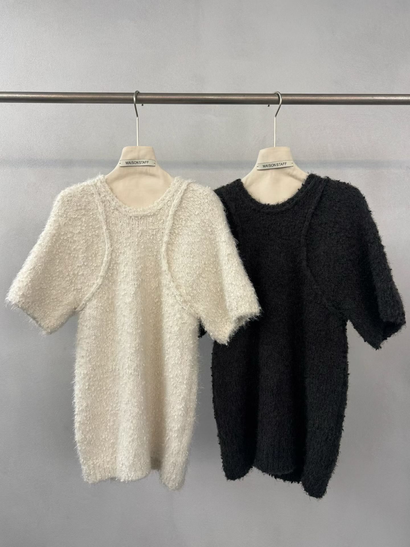 (2026FW) MAISONSTAFF - TOP