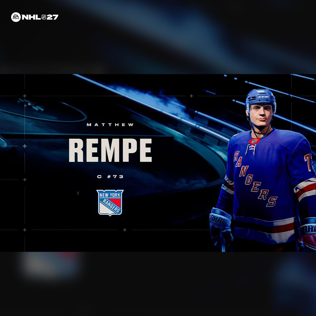 XSX EA SPORTS NHL 27 英文  (英文封面) XSX-0485