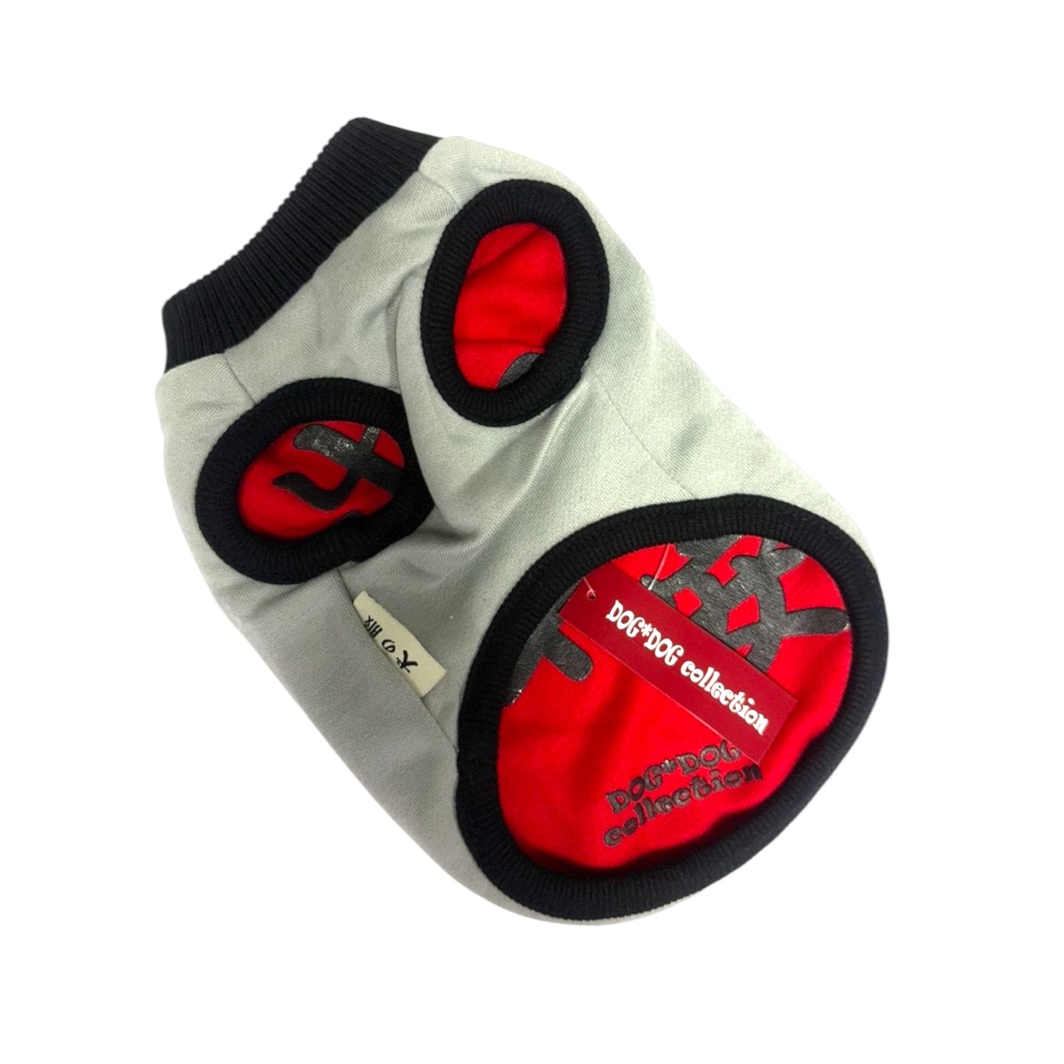 S431 賀年雙面衫- 出入平安 Double-sided New Year's T-shirt - Safe travels