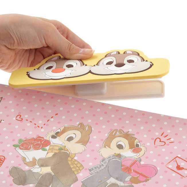 [訂購] [JDS] 🤎 CHIP N DALE 鋼牙大鼻 掛曆連夾 2027 {TF260835}