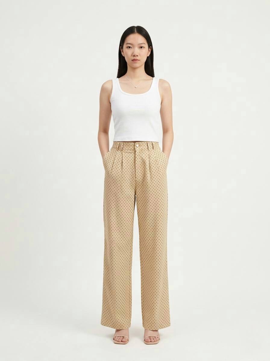 W1691 - Knit Singlet