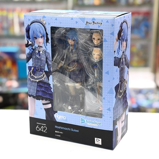 行版普通版/ 日版特典版) Max Factory figma 642 hololive production