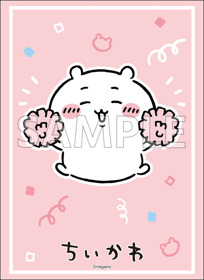 (現貨) Chiikawa 卡套 Vol.5096 ちいかわ 吉伊卡哇 應援Ver.