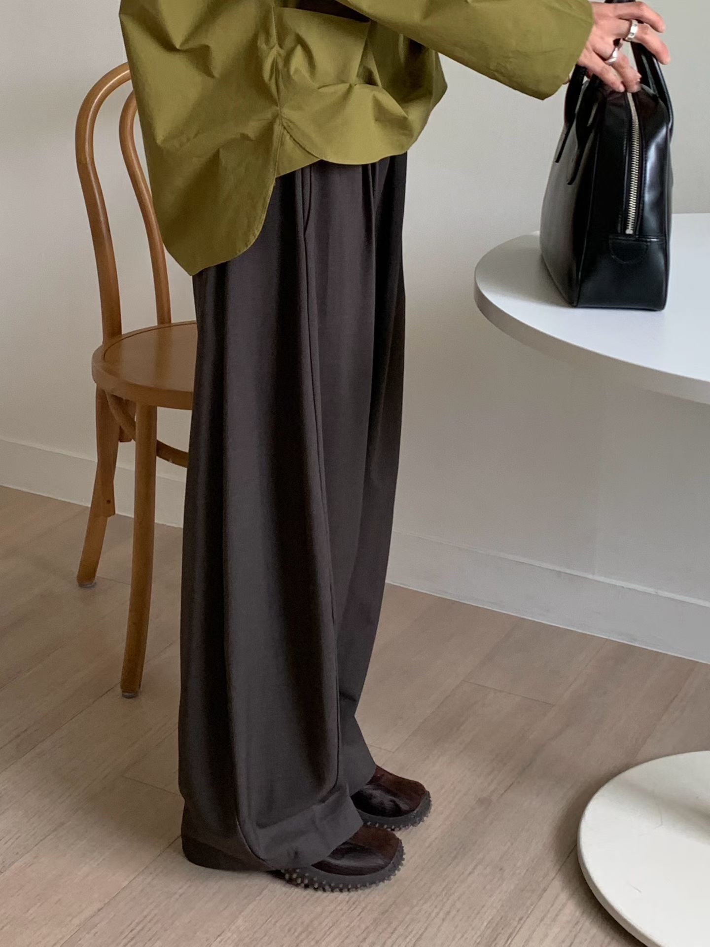 (2026FW) REVE - PANTS