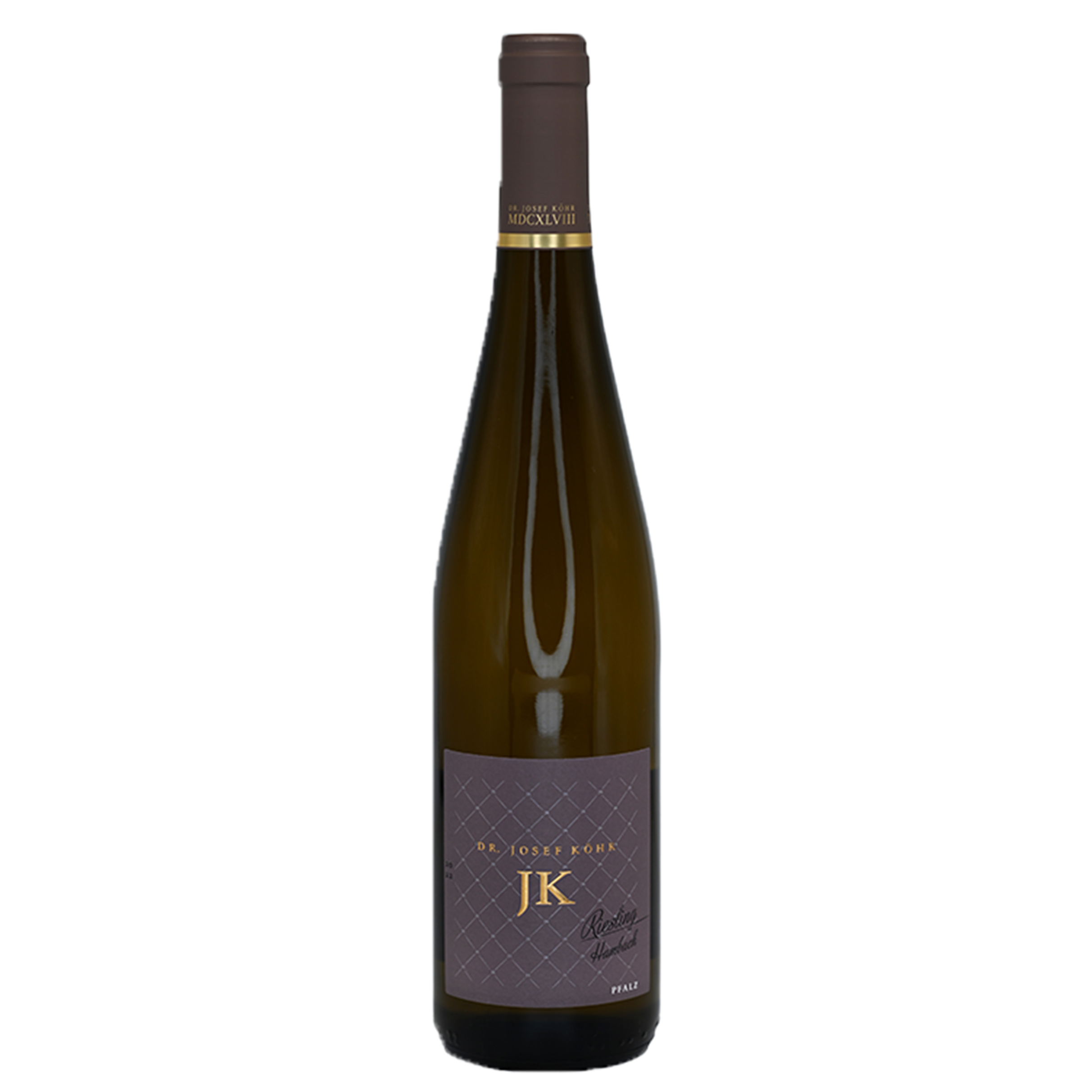 Dr. Josef Kohr Hambach Riesling Qualitatswein Trocken 2024