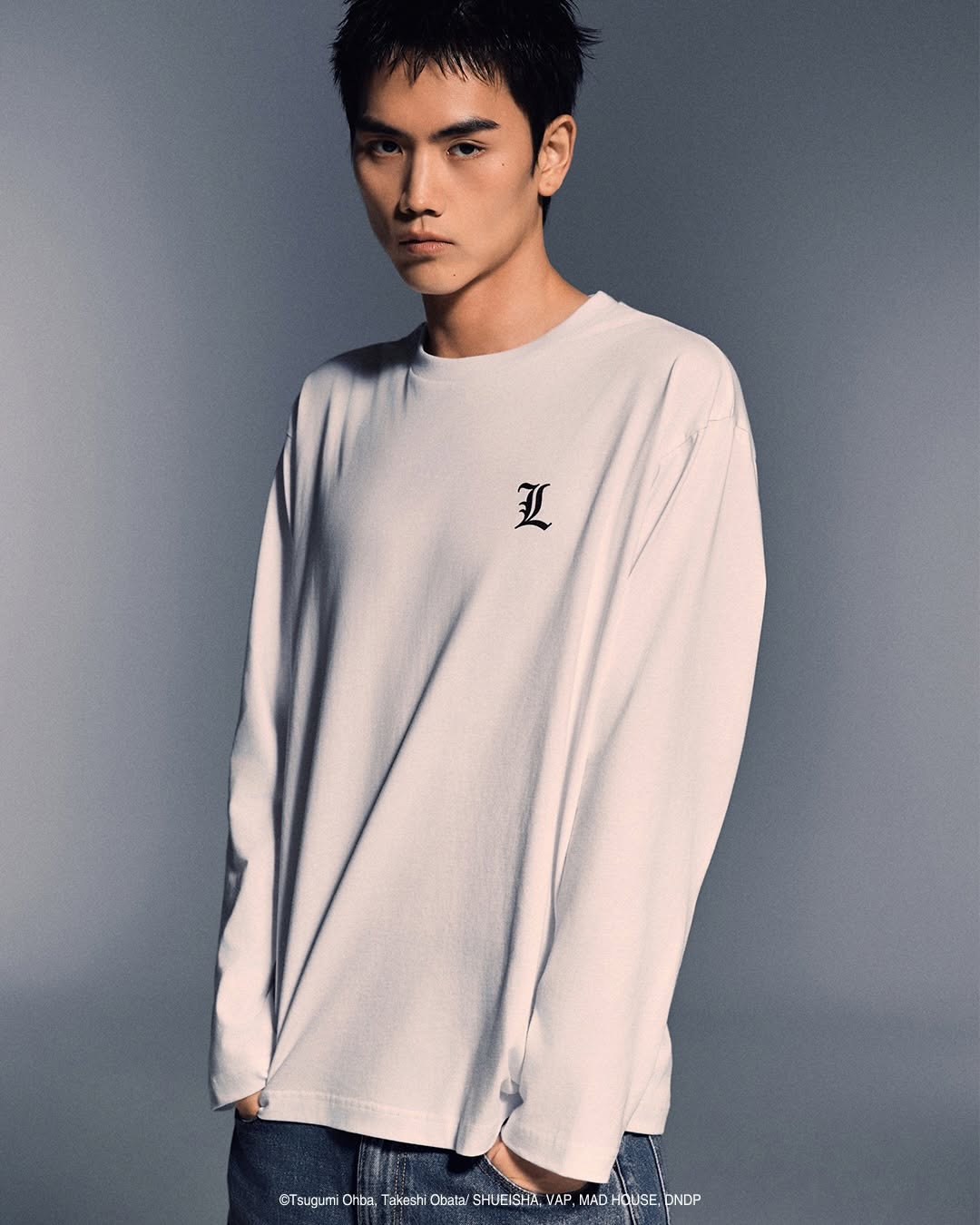 SPAO - 韓國 SPAO X DEATH NOTE 死亡筆記 限定系列